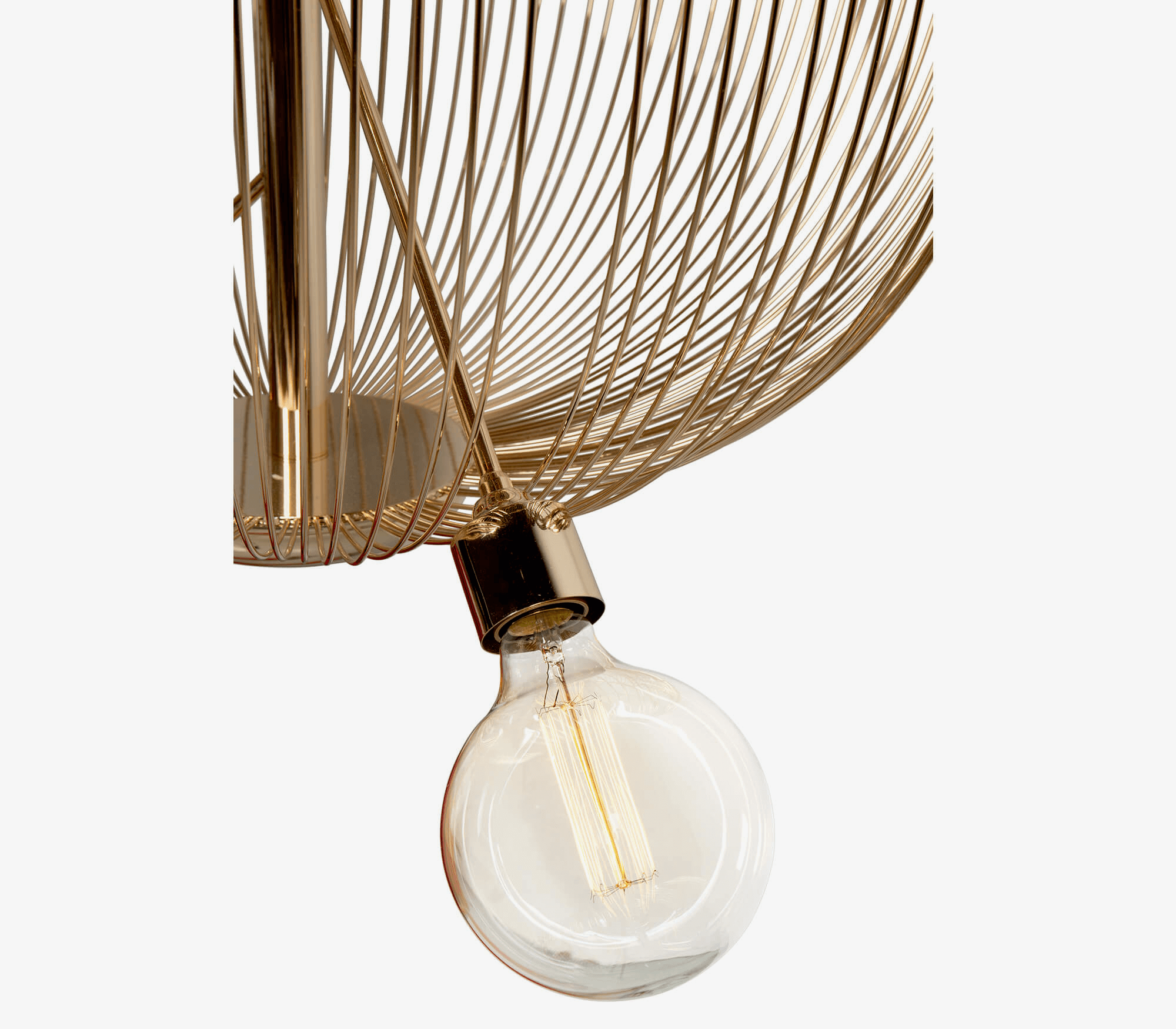 Suspension Luxe