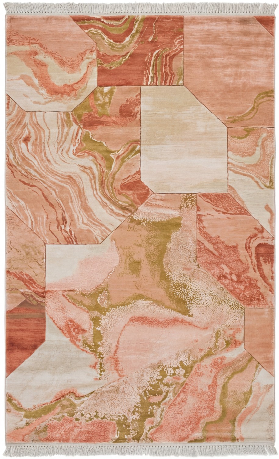 Tapis Coral Relief