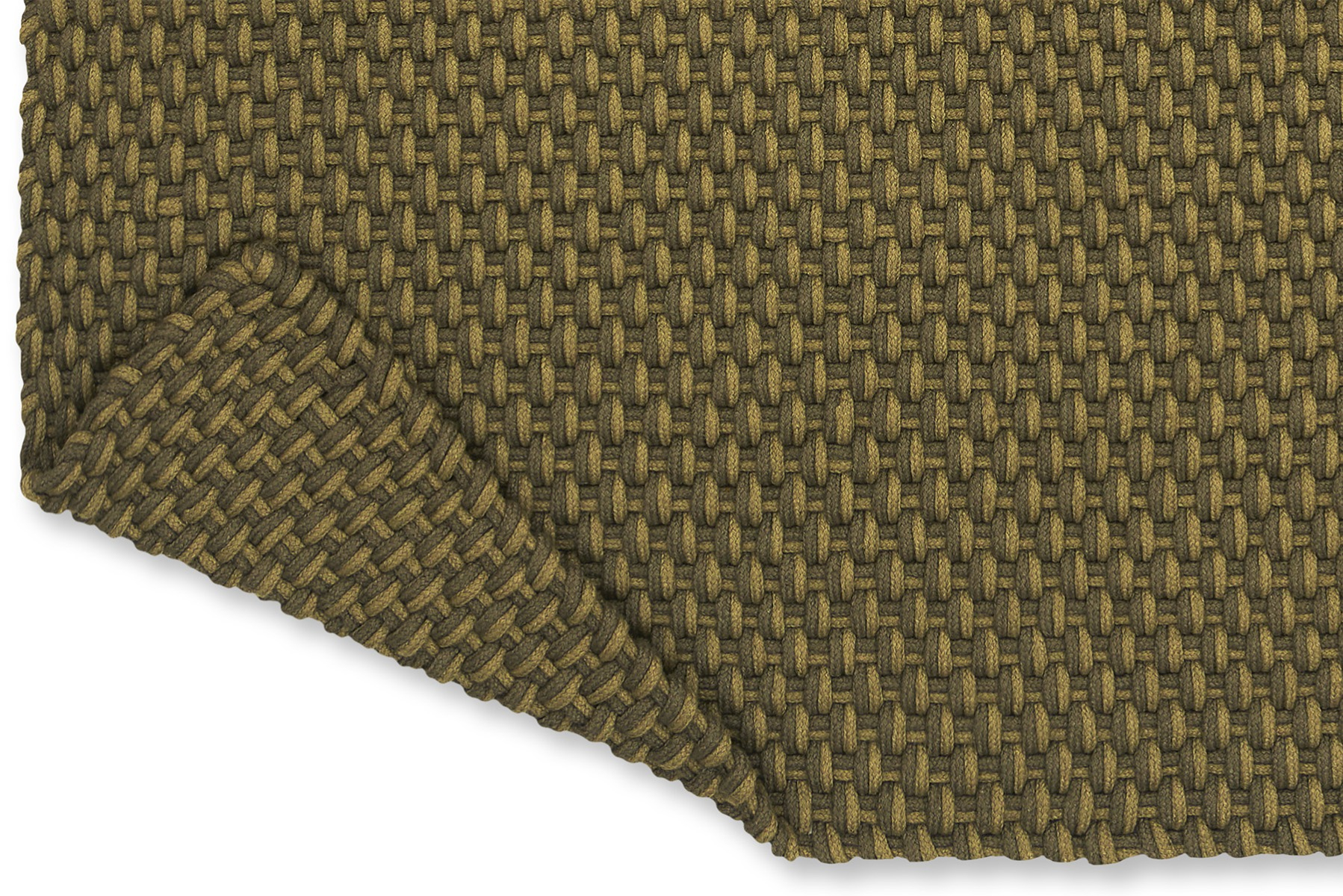 Tapis d’extérieur Lace Thym / Pin | Taille: 250 x 350 cm