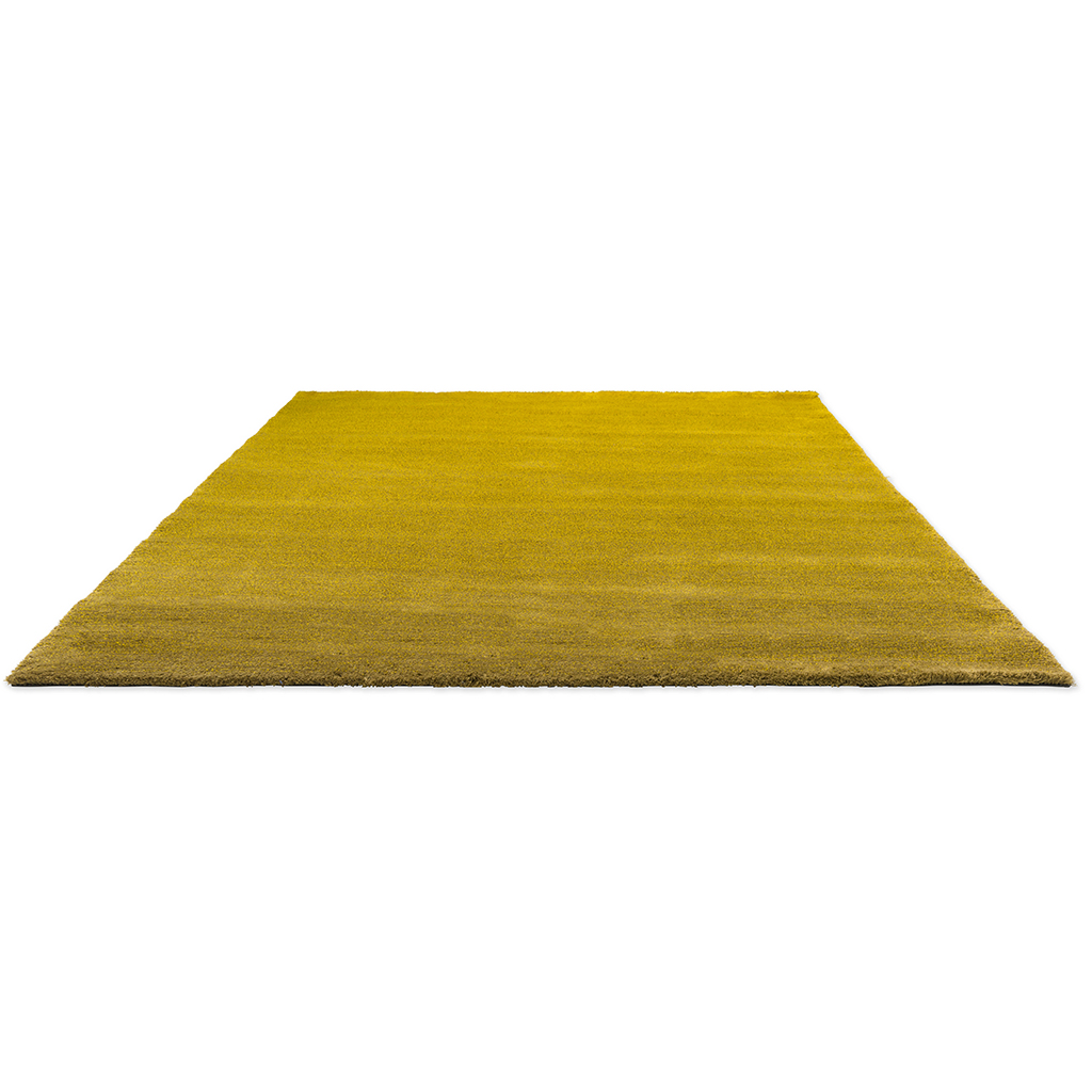 Tapis bas Shade Citron / Or