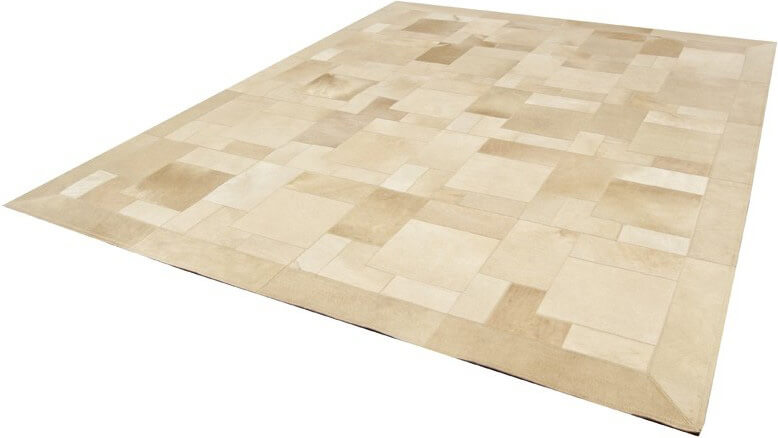 Tapis Puzzle Col. 4 | Taille: 220 x 220 cm