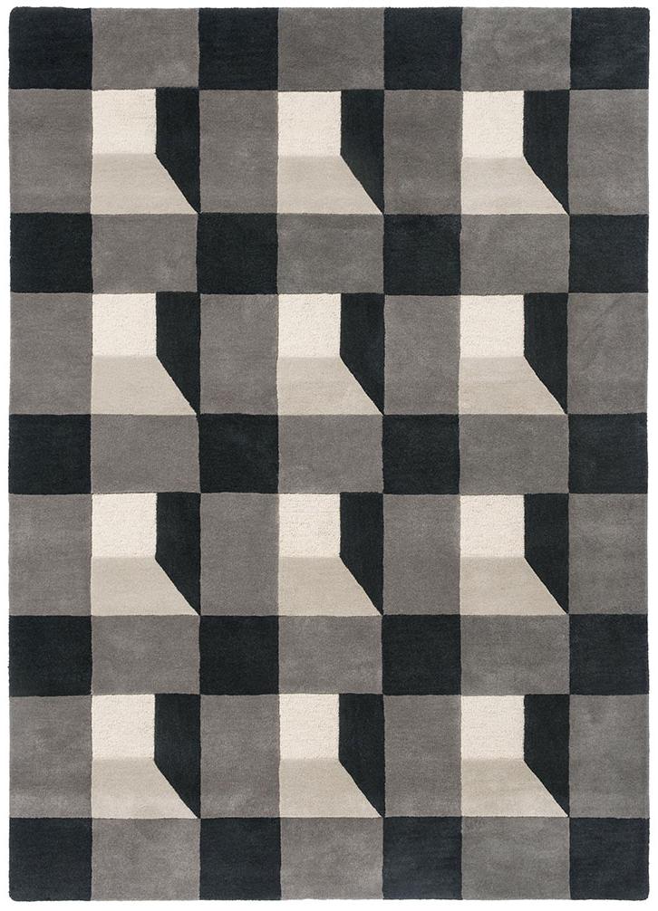 Tapis Blocs Ardoise