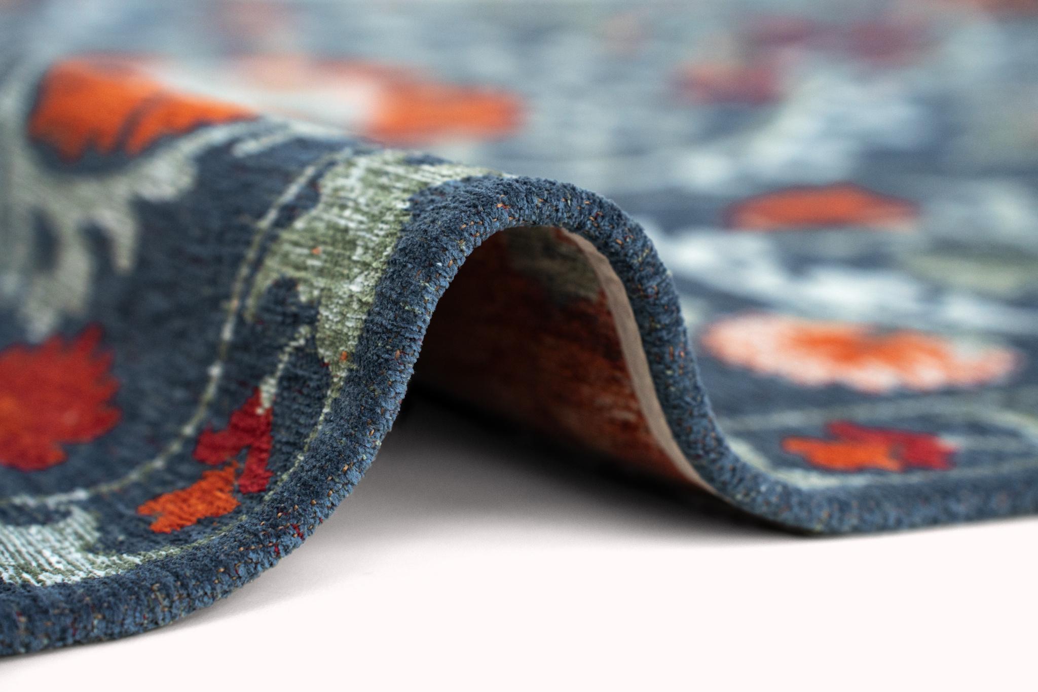 Tapis Suzani «Nordique» 9730