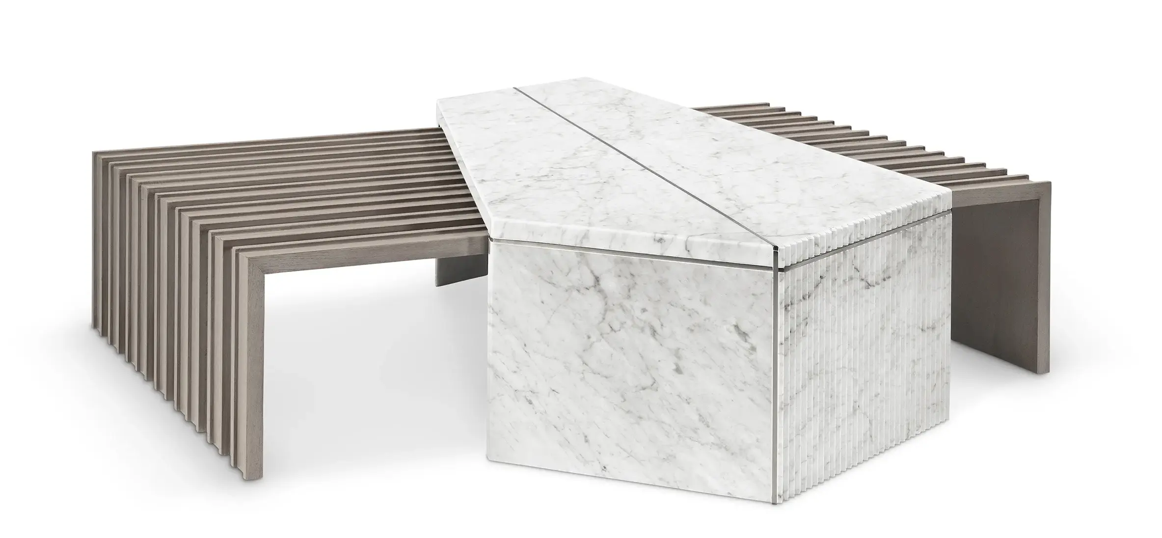 Table Basse En Bois Monarch