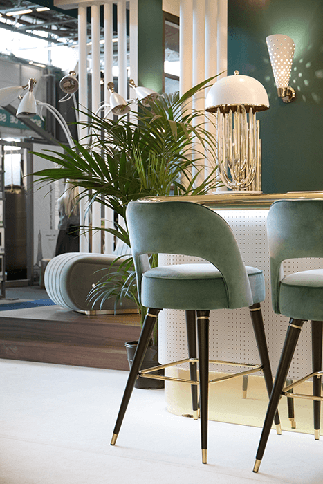 Tabouret de Bar Collins - 8