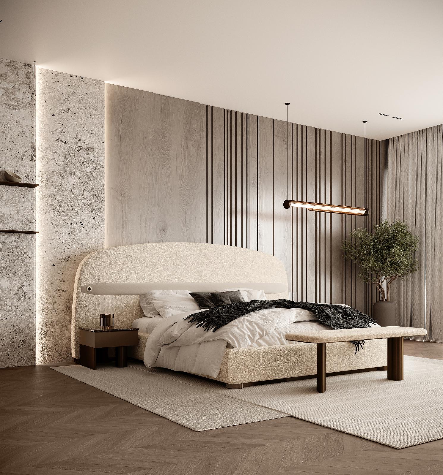 Suspension simple Bon Ton