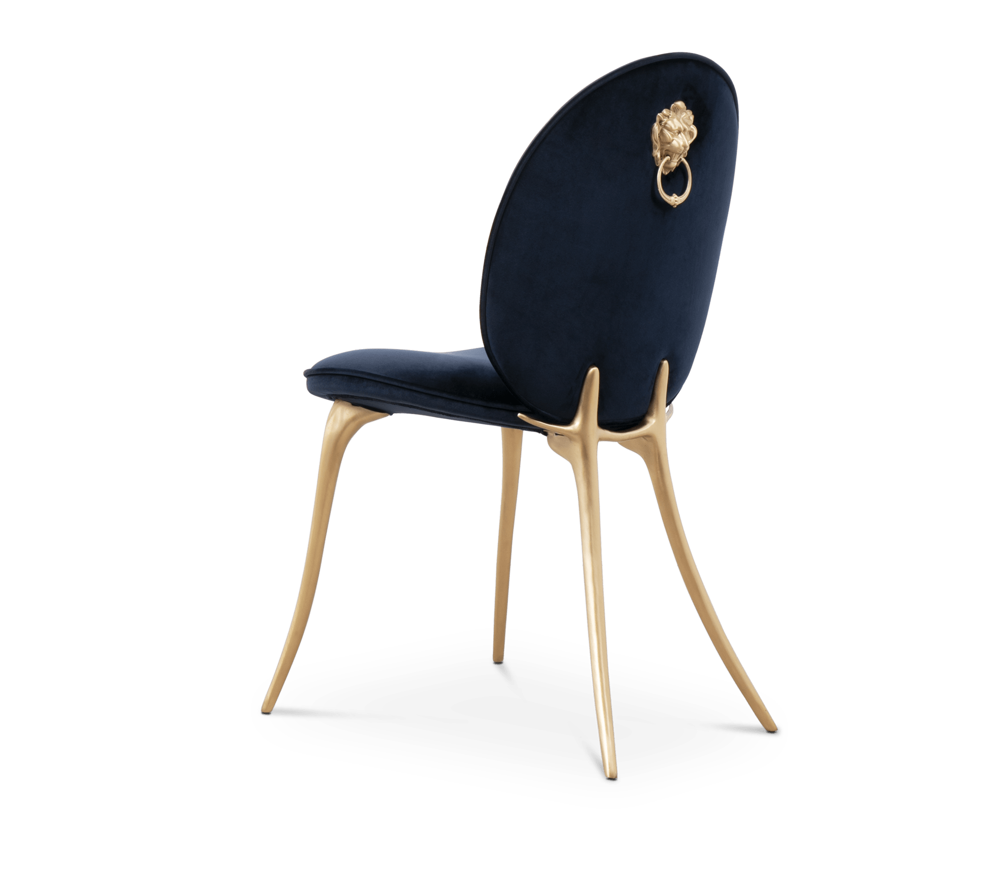 Chaise Soleil Bleue