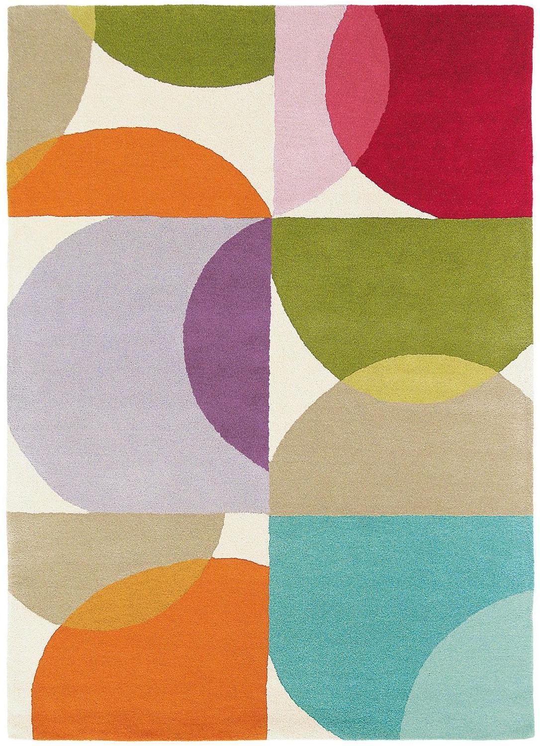 Tapis Living Kaleido Pop 26000 | Taille: 200 x 280 cm