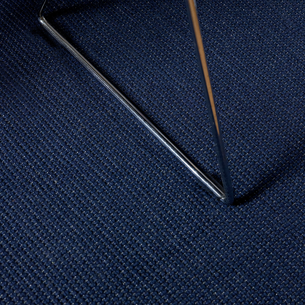 Tapis Grille Encre