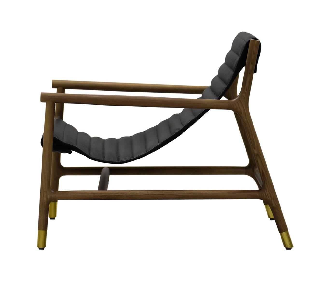 Fauteuil lounge Joyce