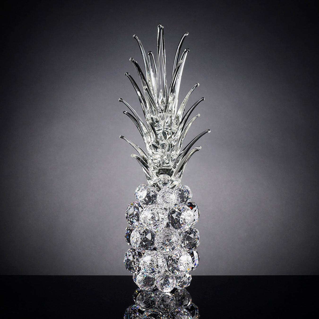 Ananas en cristal