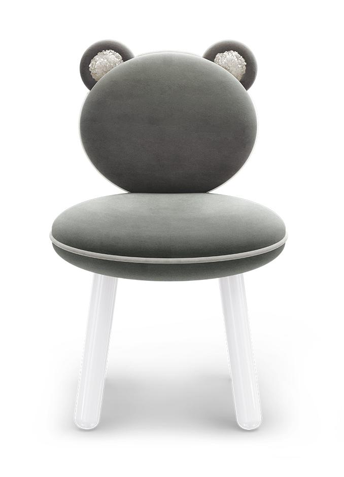 Chaise enfant Baloo Verte