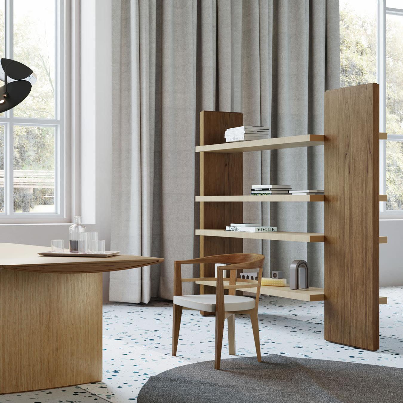 Table en bois Aero