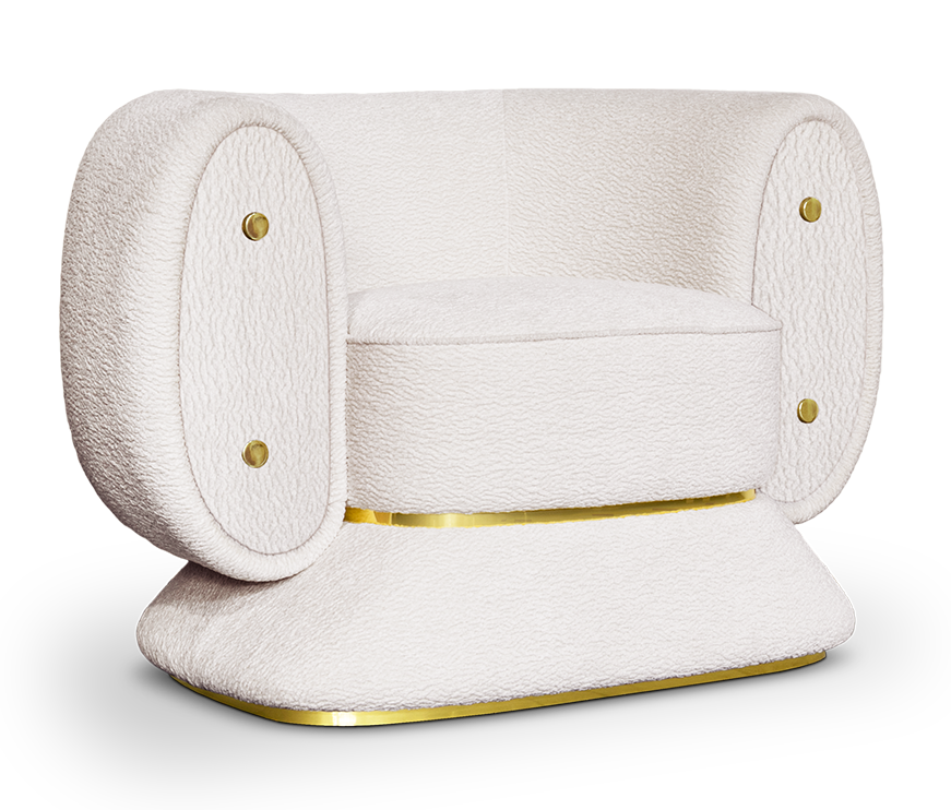 Fauteuil Pierre