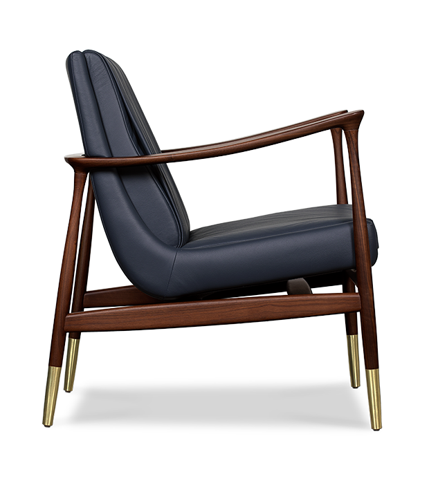 Fauteuil Hudson