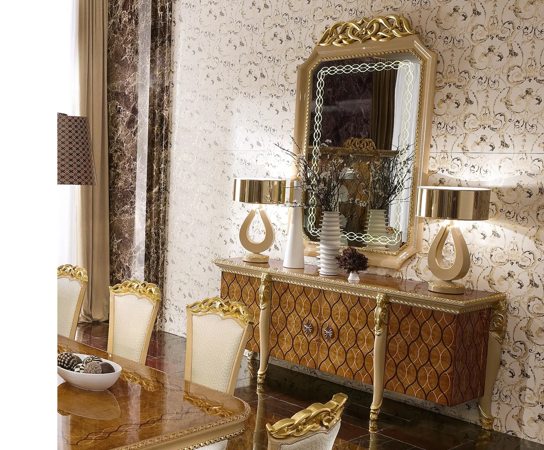 Miroir Italien Harmony