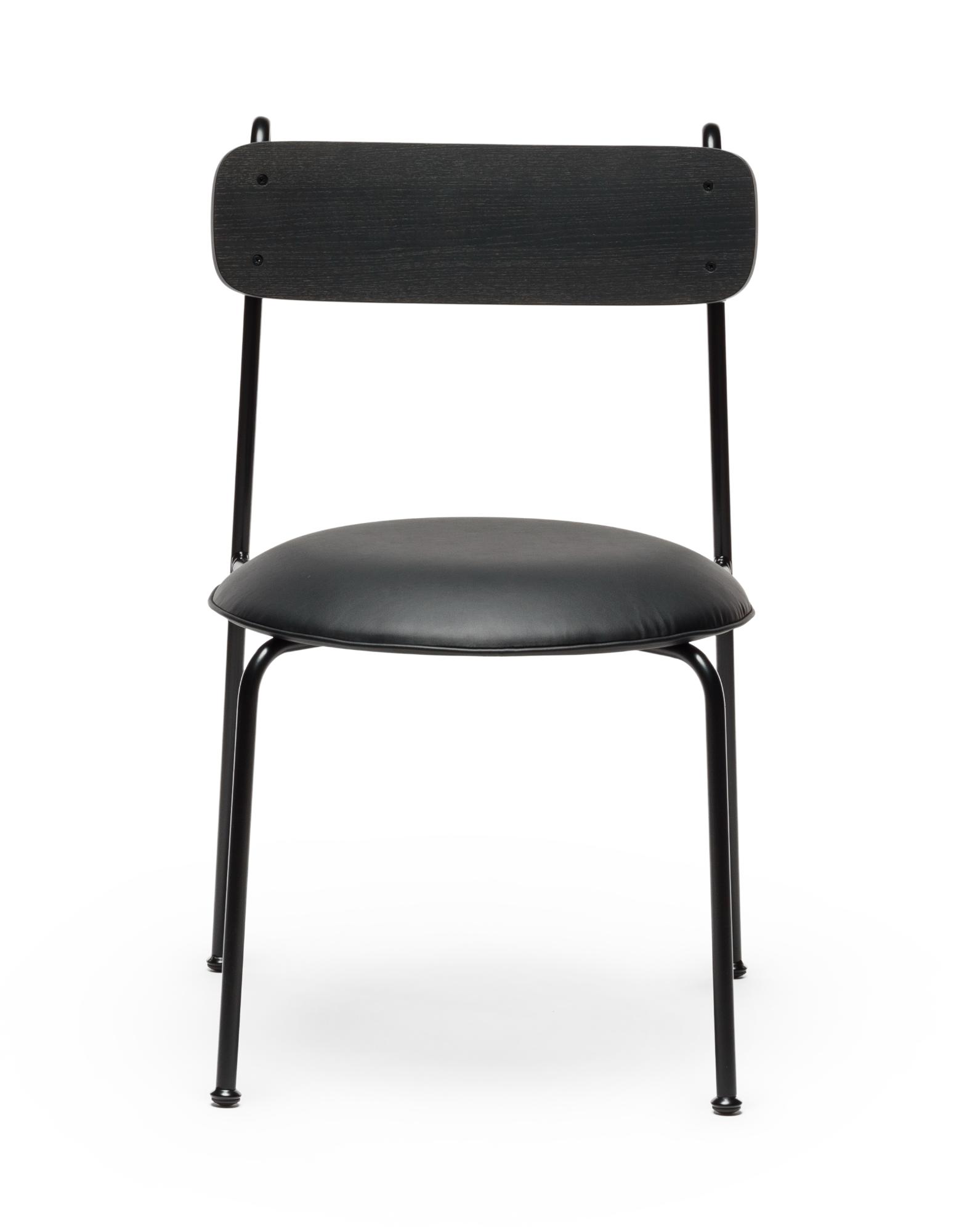 Chaise Lena Noire