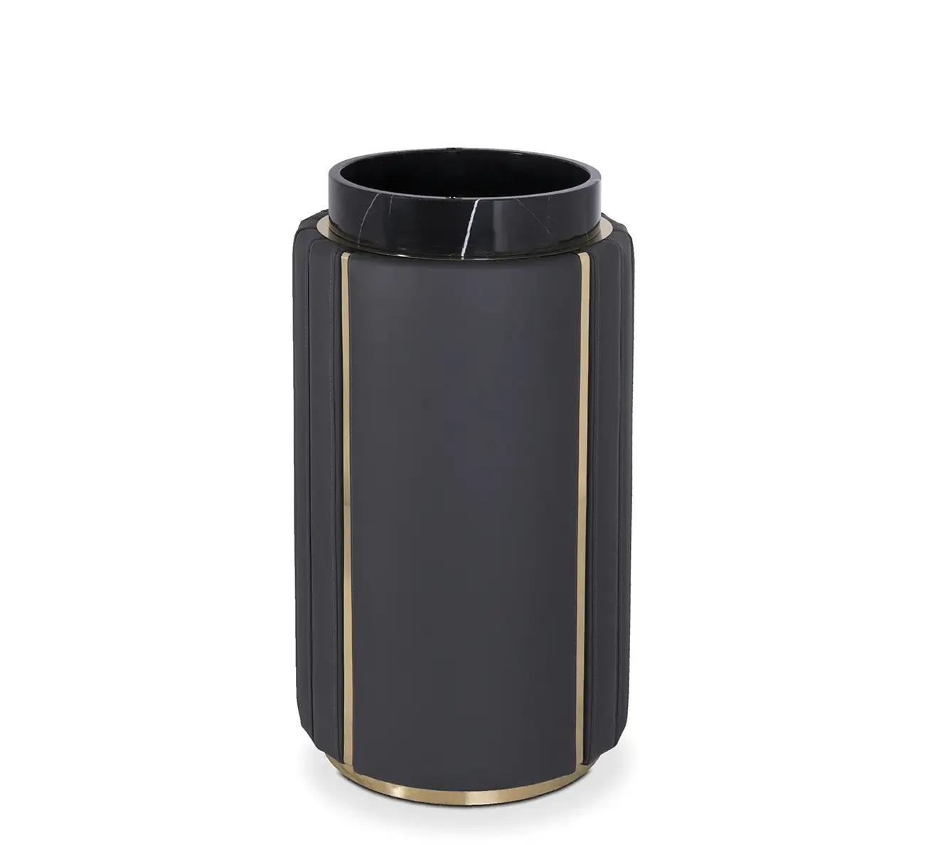 Lavabo Sur Colonne Imperial Black