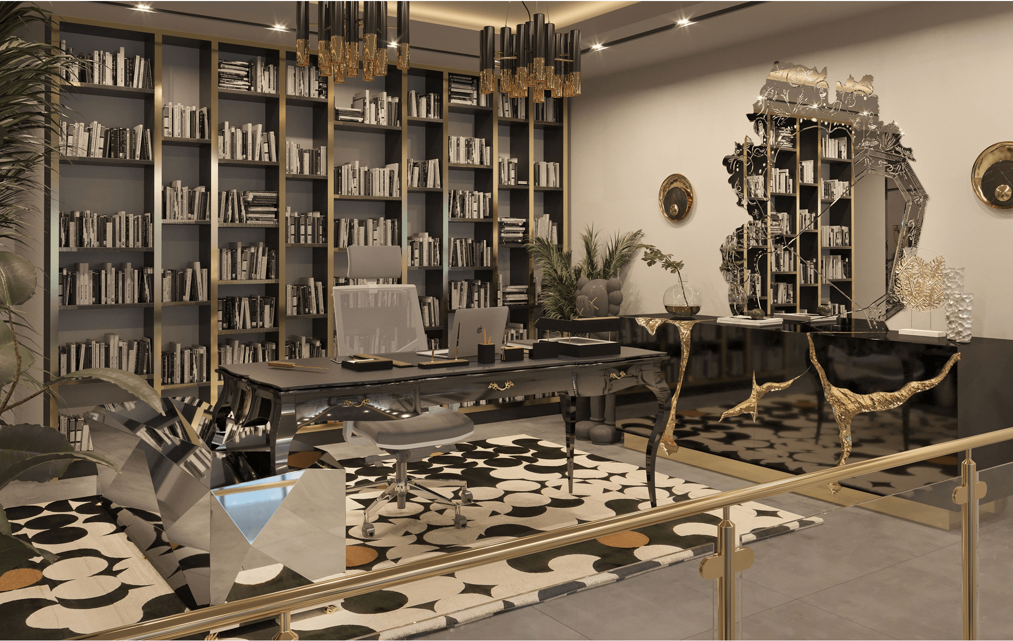 Bureau Diamond Boulevard