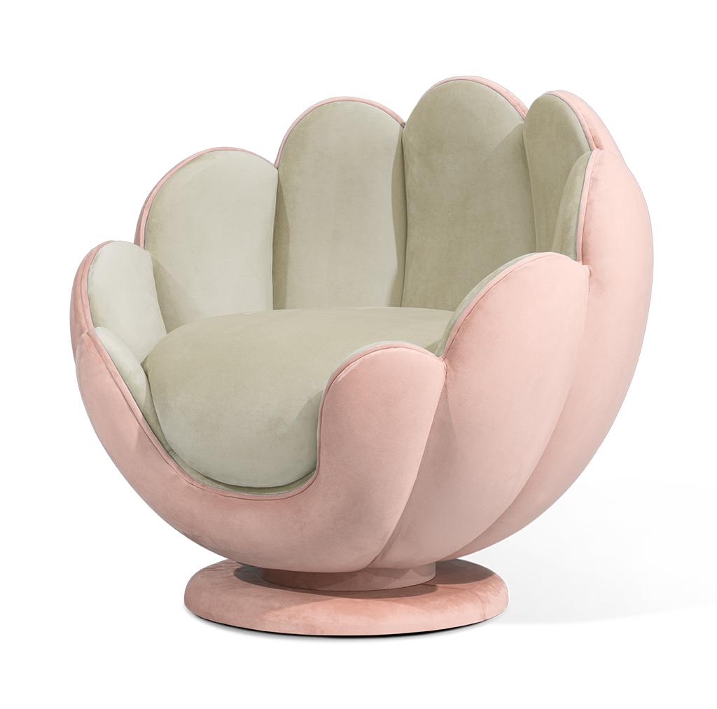 Fauteuil enfant Lotus