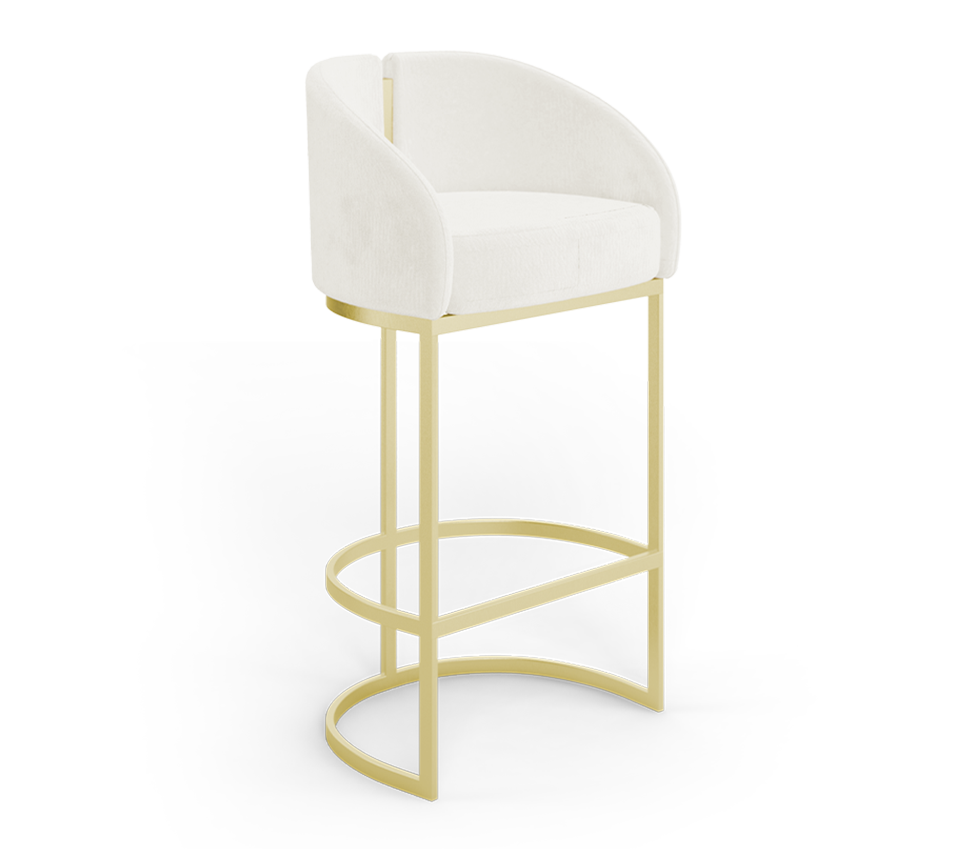 Tabouret de Bar Isla Luxe