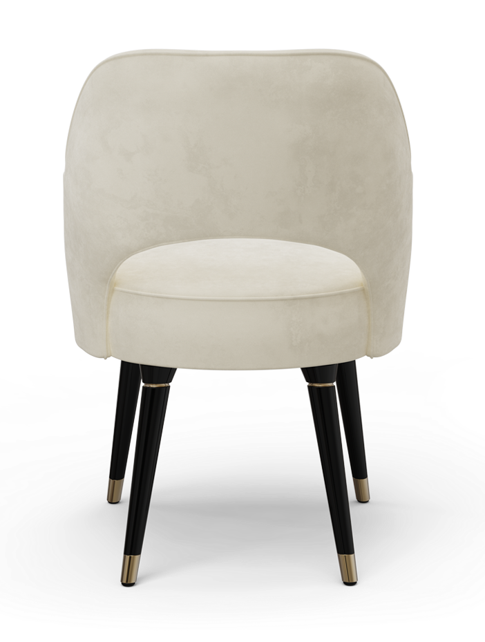 Chaise à Accoudoirs Collins