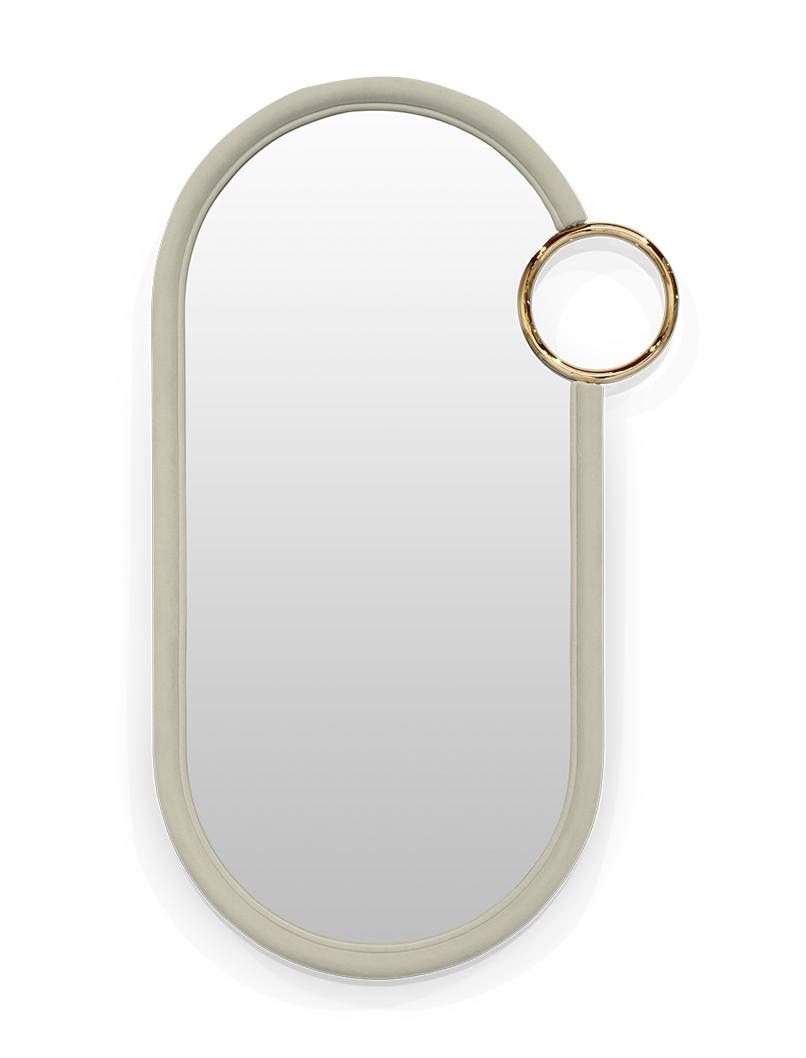 Miroir mural enfant Bubble Gum Small