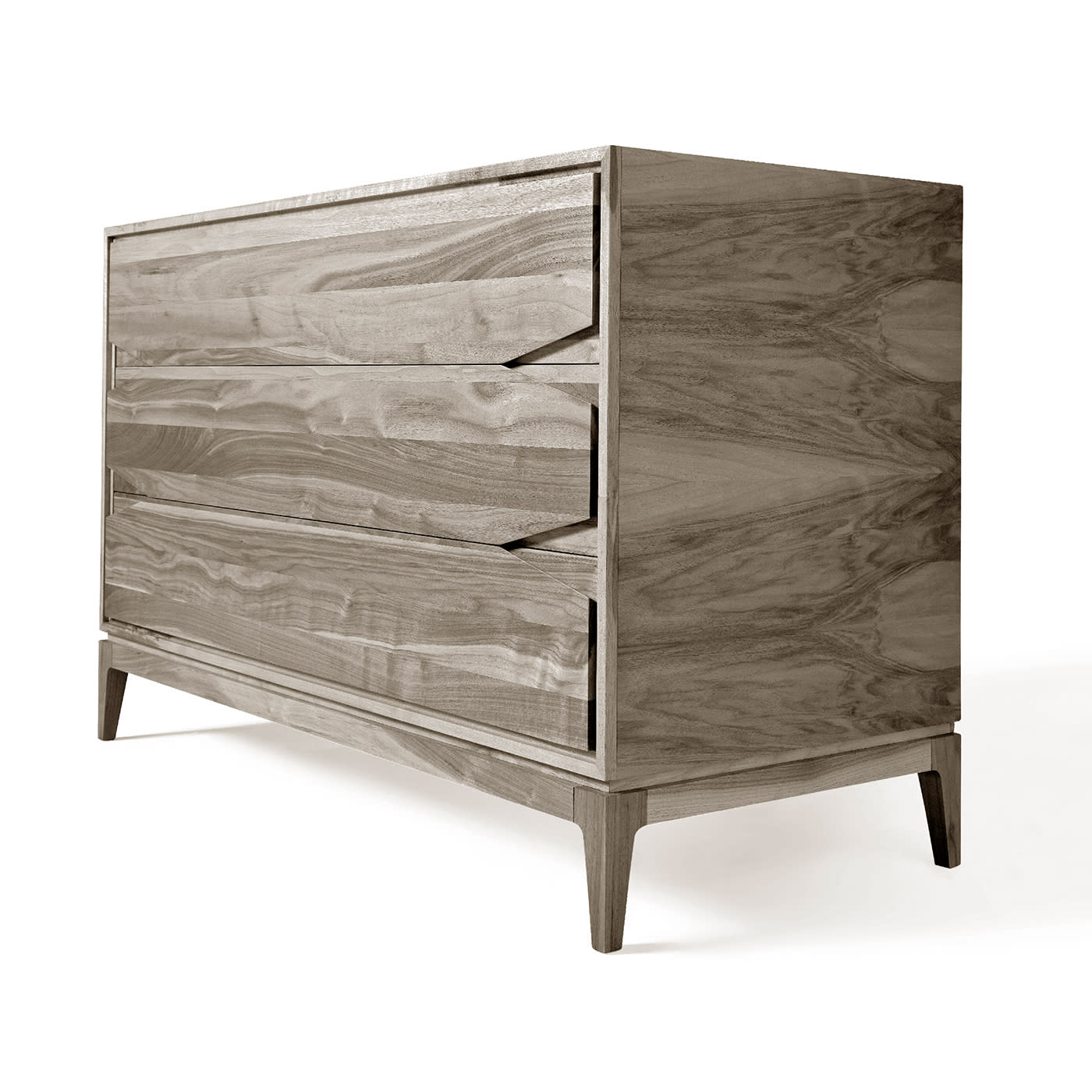 Commode Base Grise