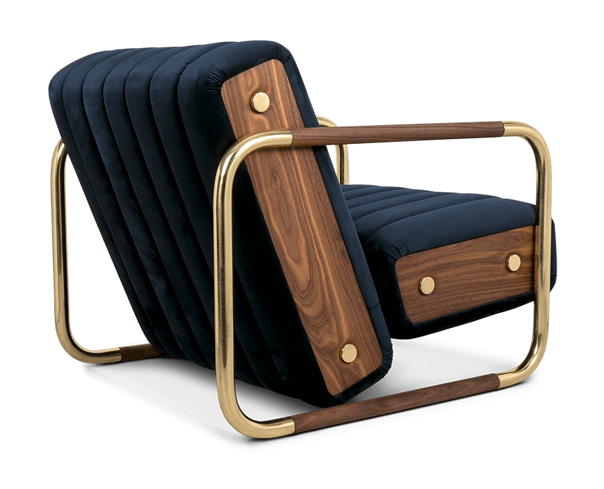 Fauteuil Minelli