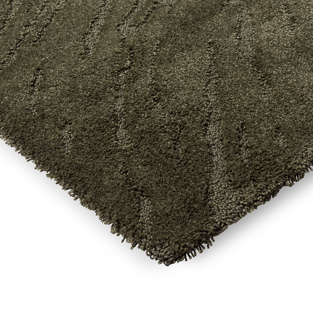 Tapis Duo Rivage Olive
