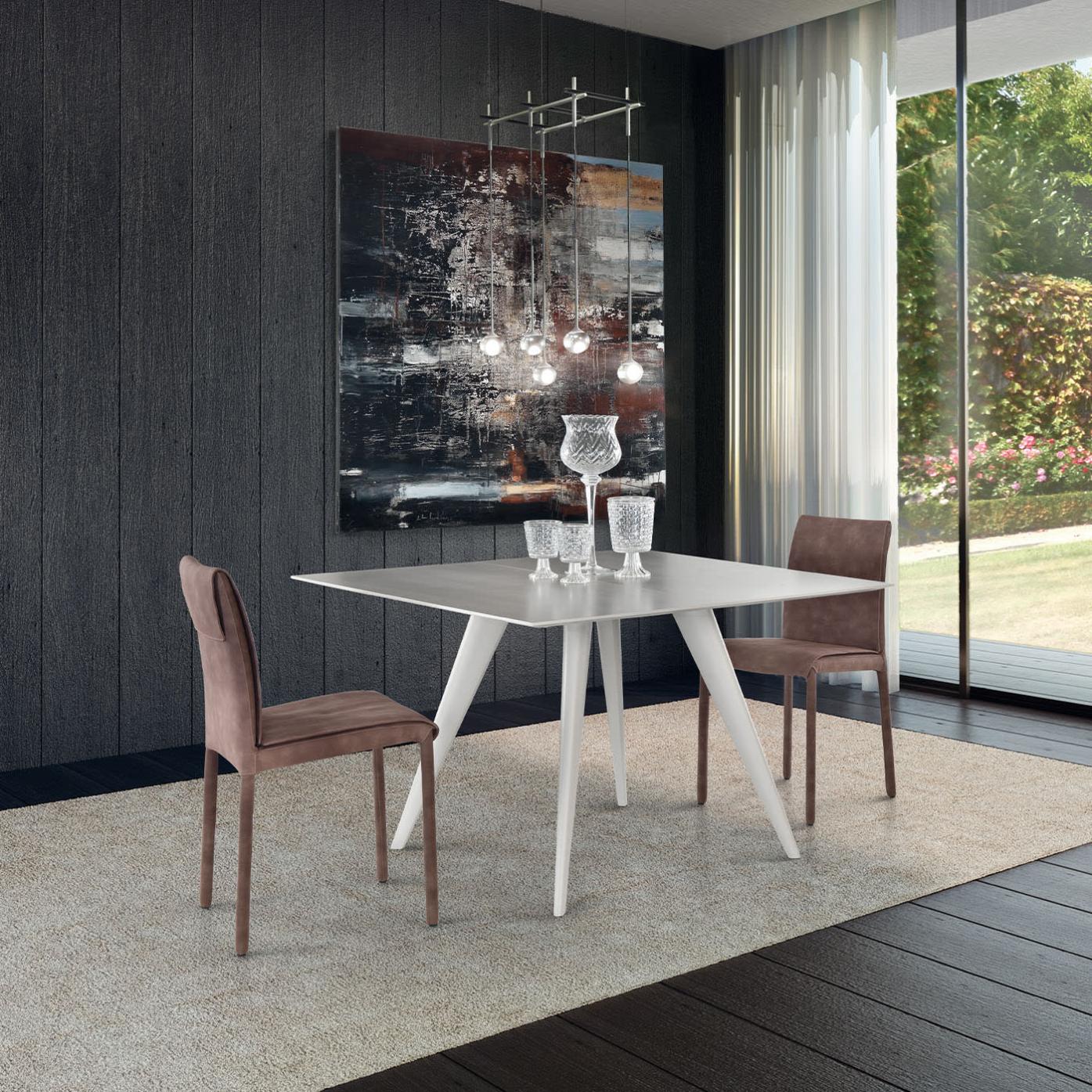 Table de salle à manger extensible Elegance