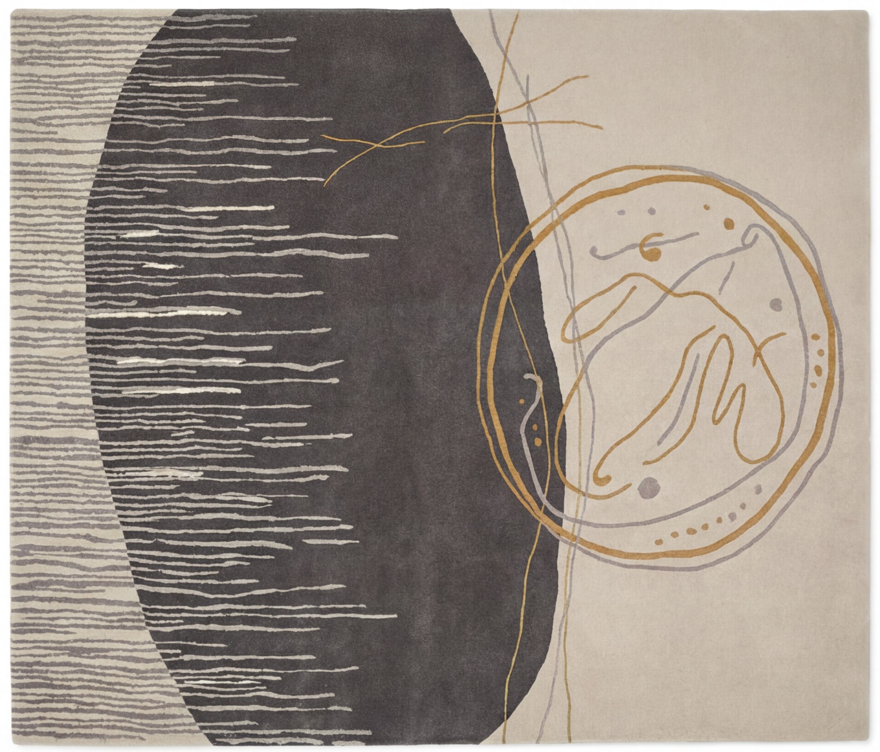 Tapis Archive Seal Dark