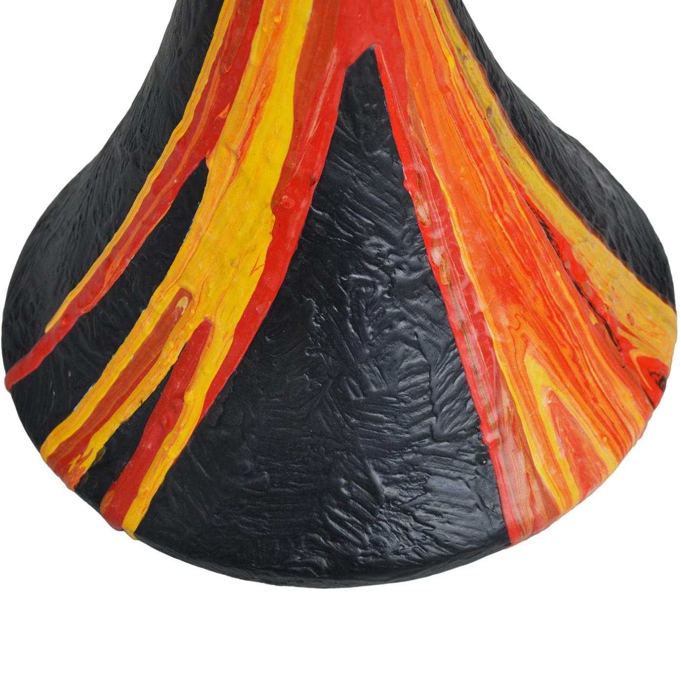 Table d'appoint Lava