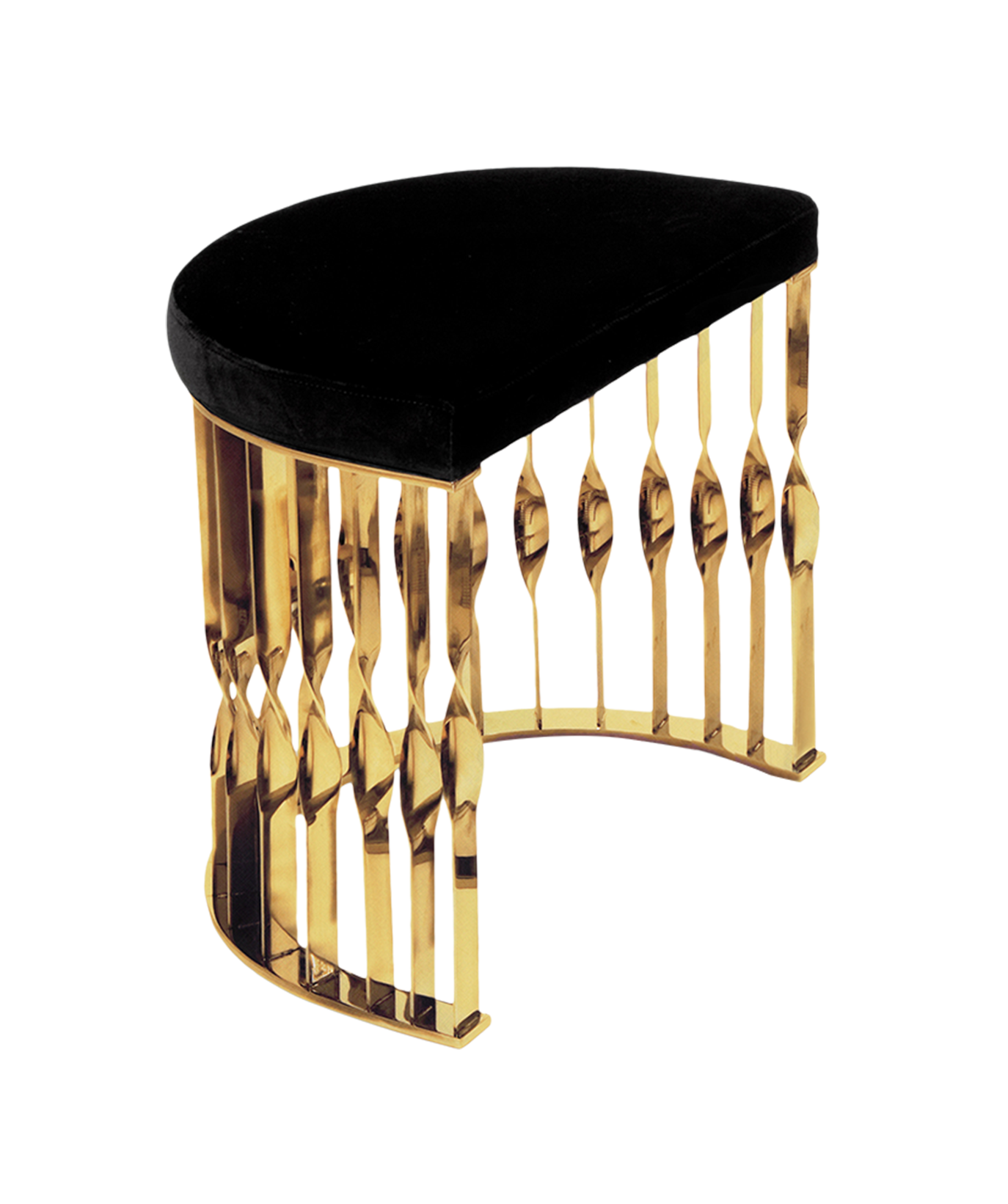 Tabouret Luxe Mira