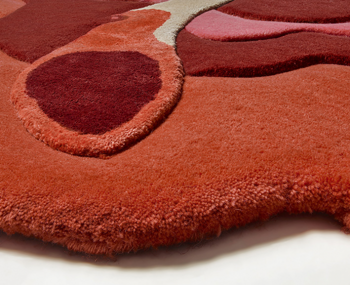 Tapis Marilyn Monroe
