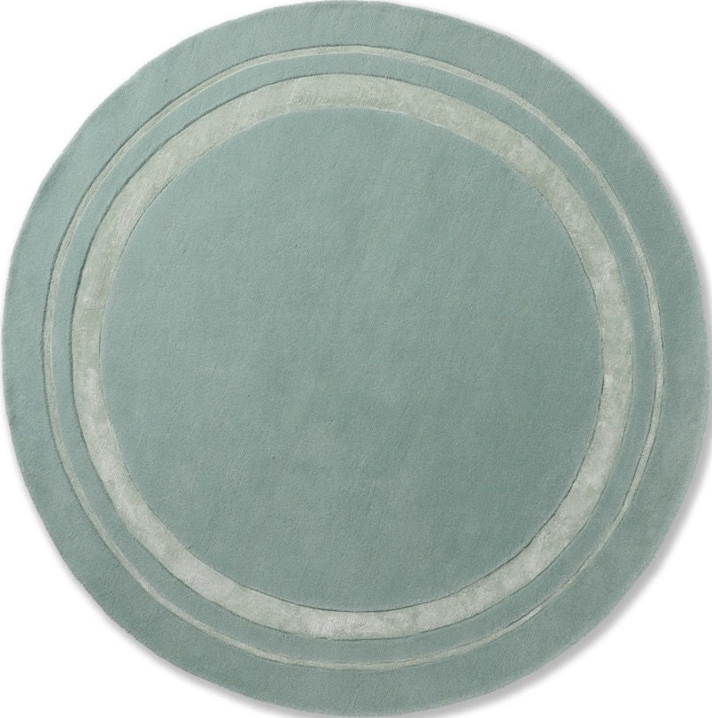 Tapis rond Redbrook Œuf de Canard