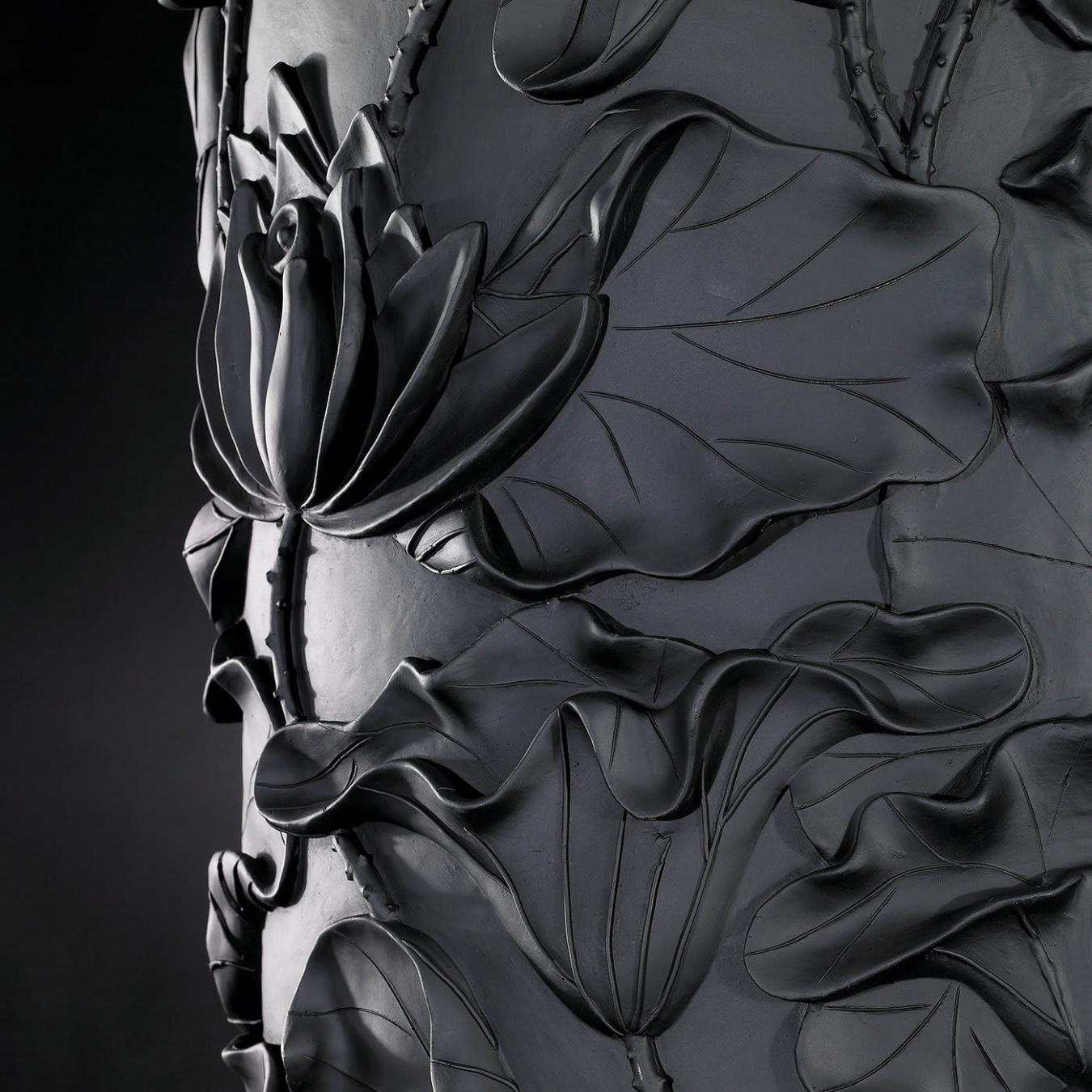 Grand vase Lotus Obice