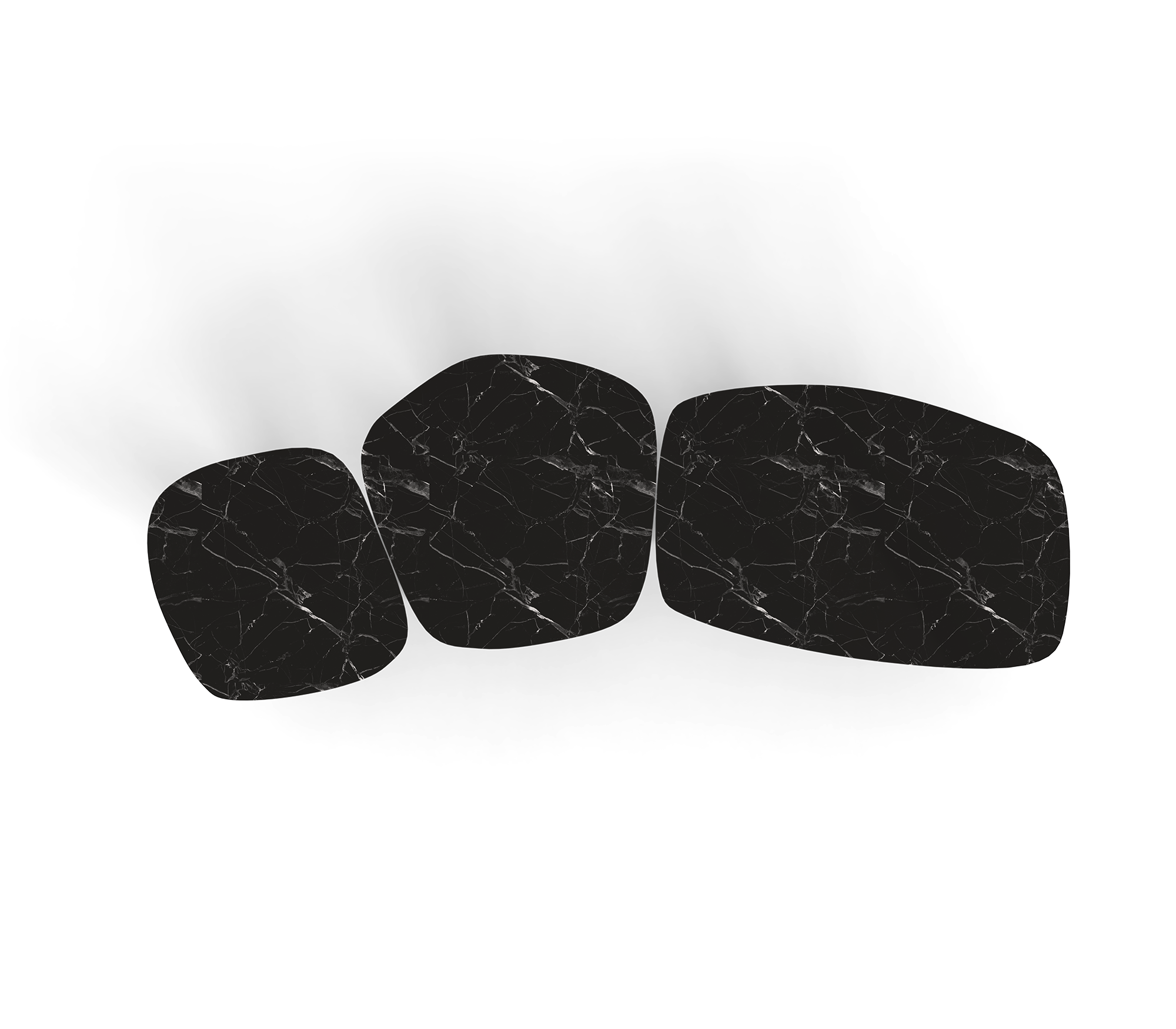 Table à Manger Modulaire Obsidienne