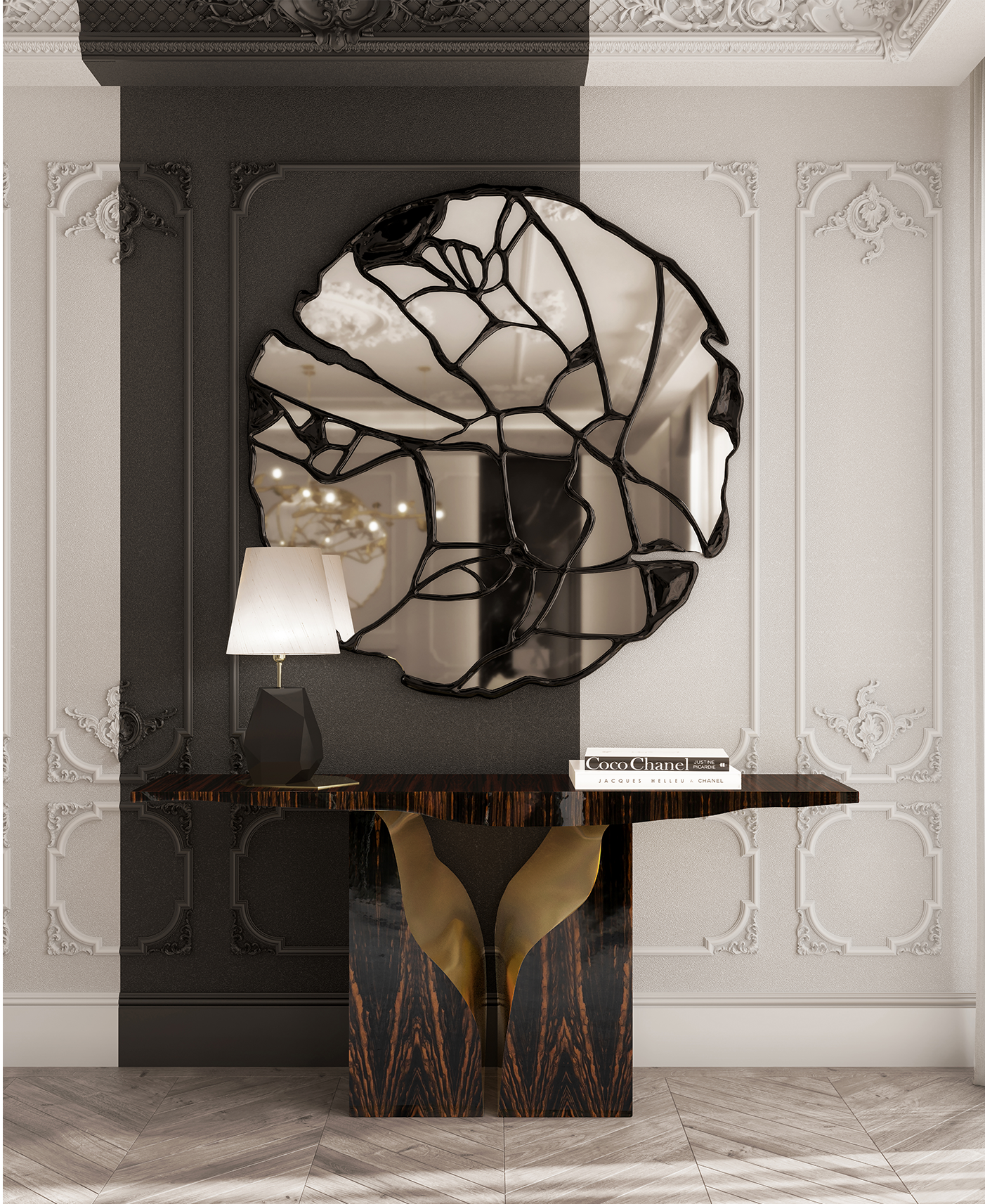 Miroir Artisan