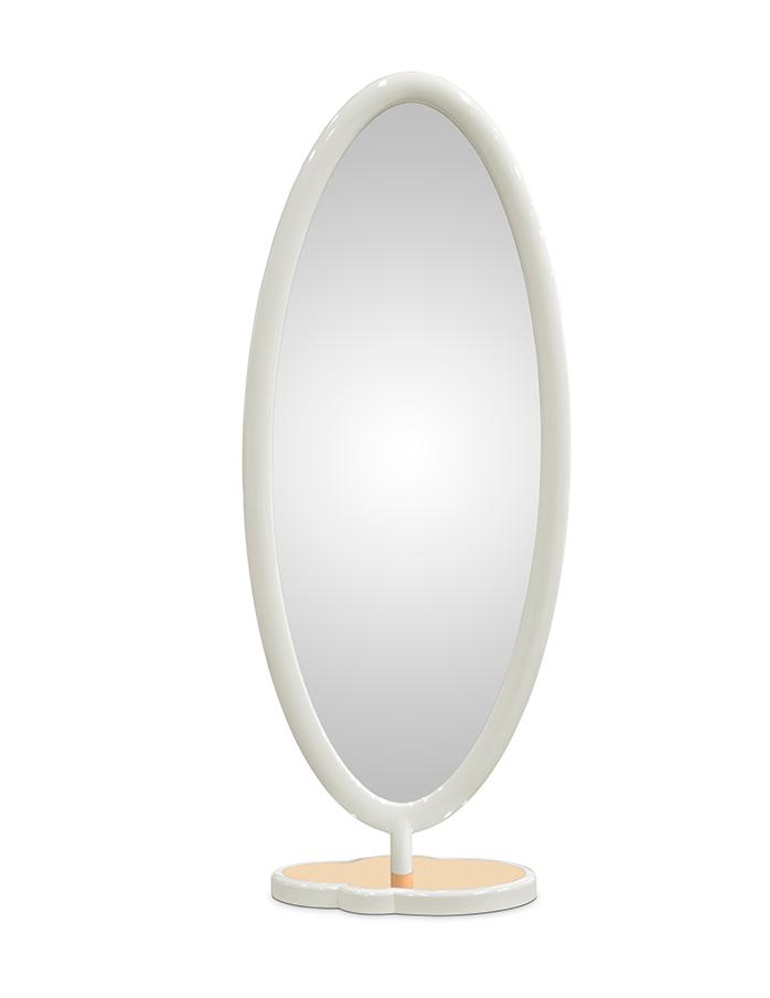 Miroir de table enfant Cloud