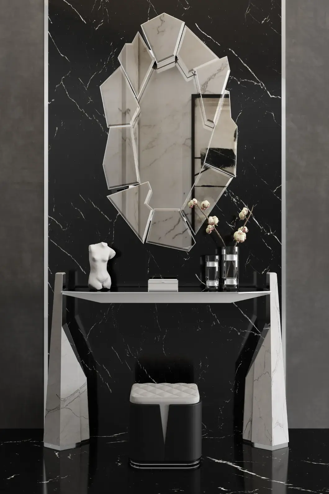 Tabouret Charla