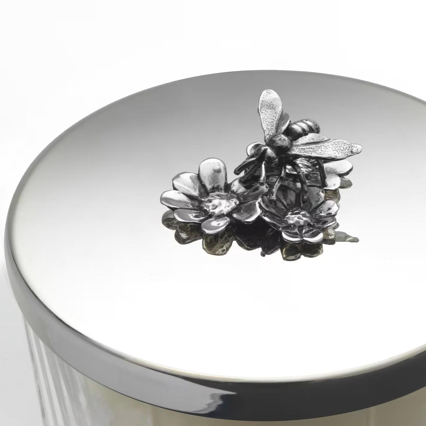Vase Bougie Abeille De Printemps