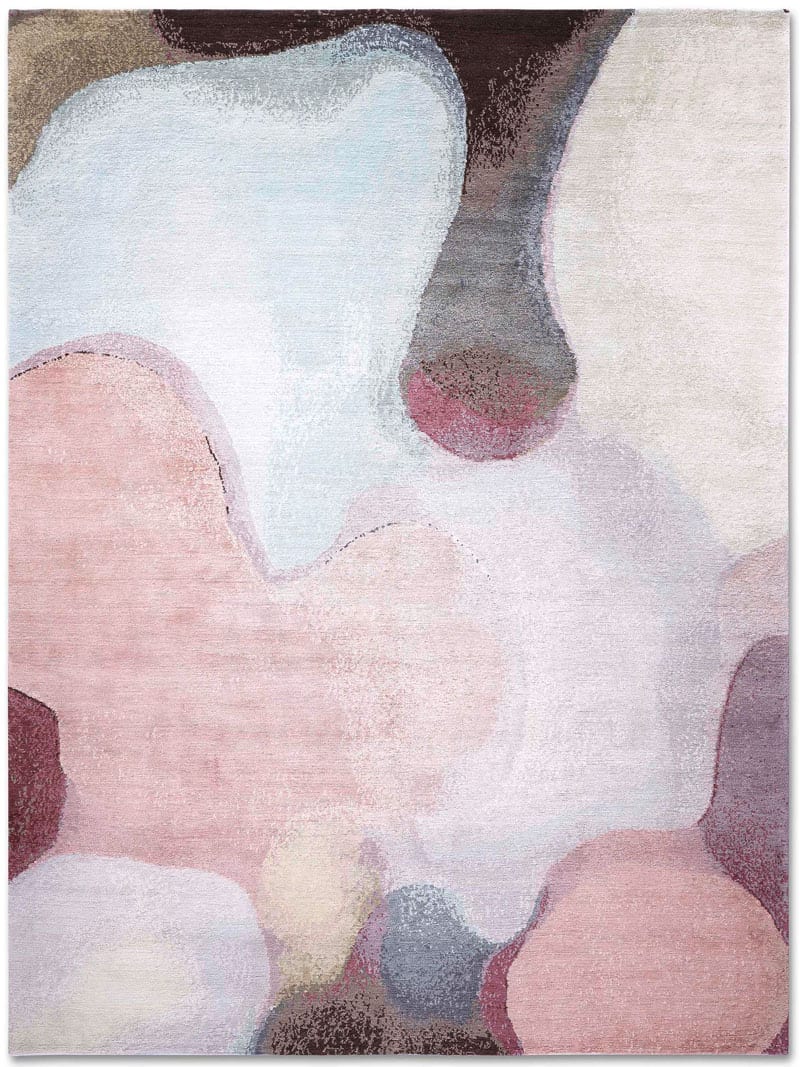 Tapis de luxe fait main Clair | Taille: 305 x 427 cm