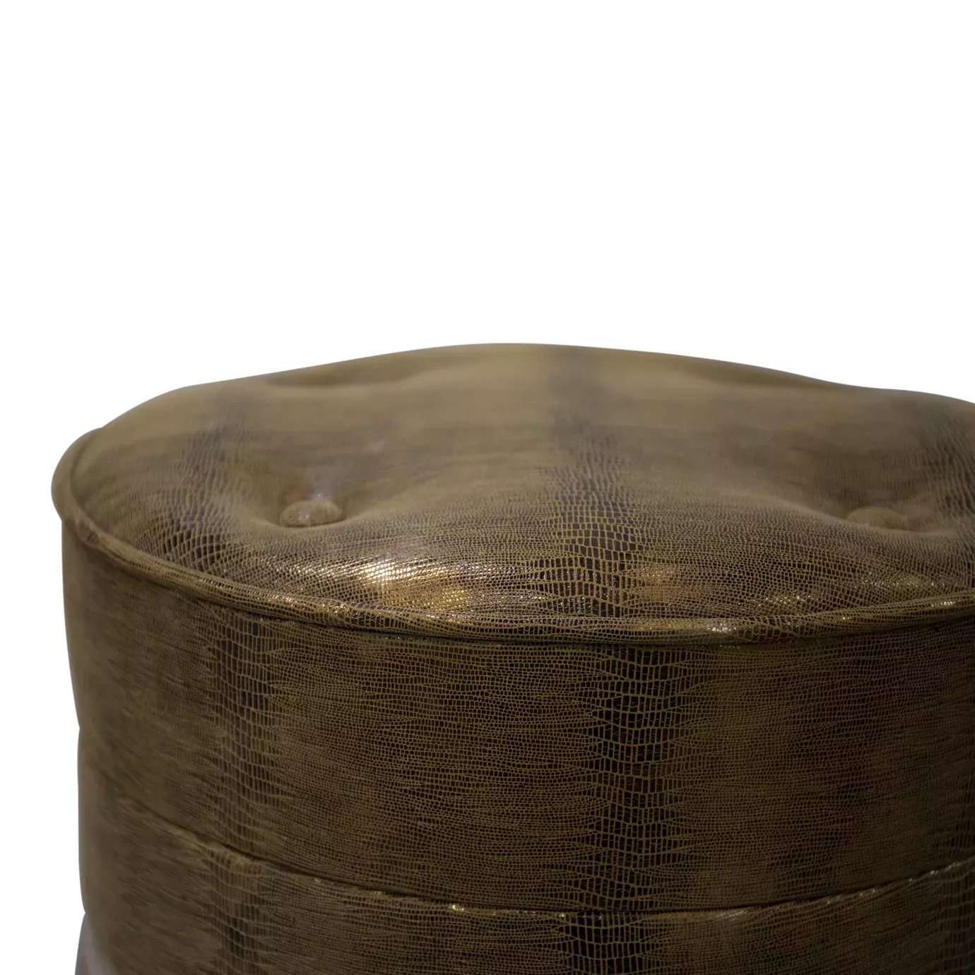 Tabouret en Cuir Sophia