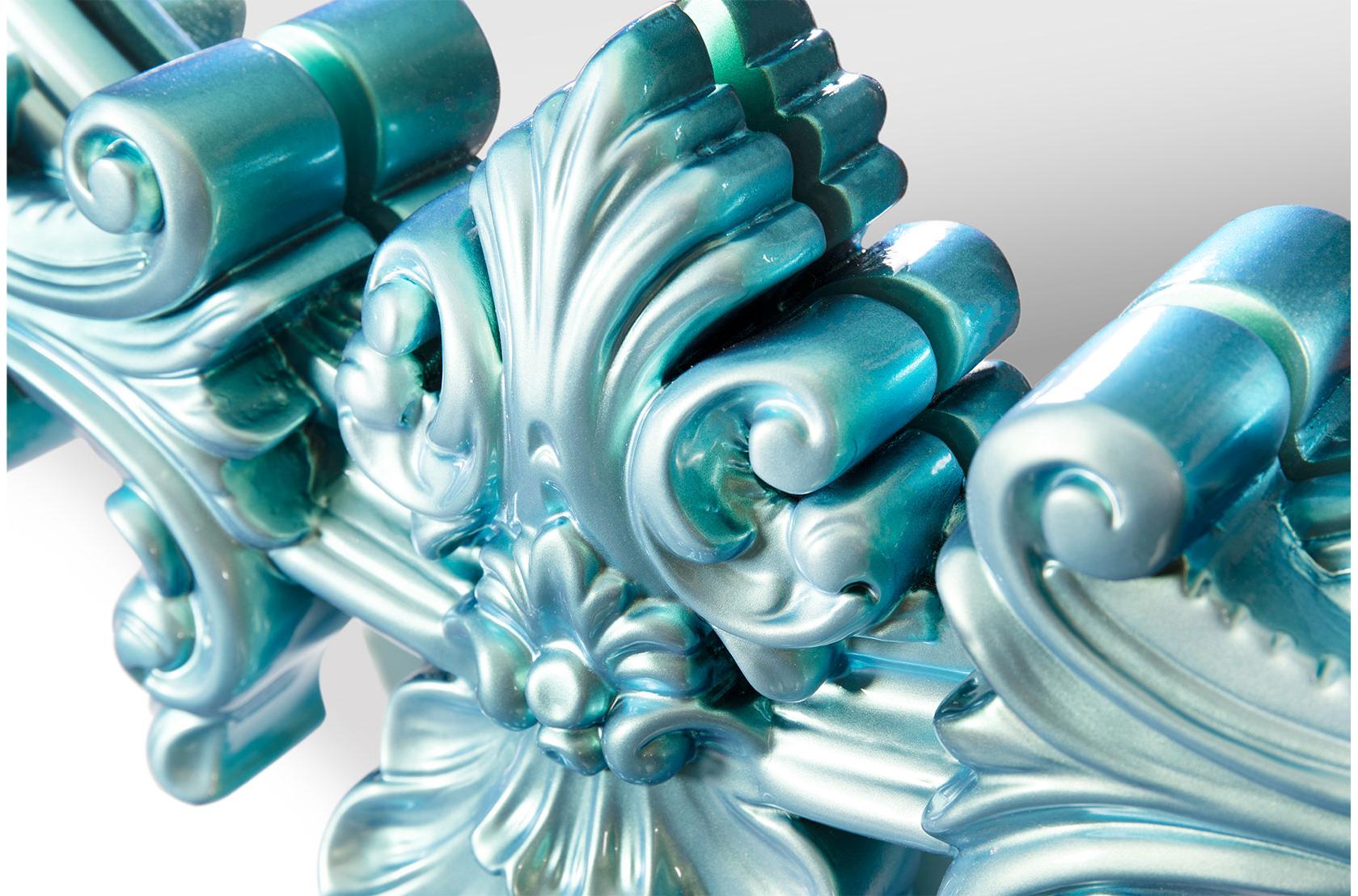 Miroir mural enfant Chameleon