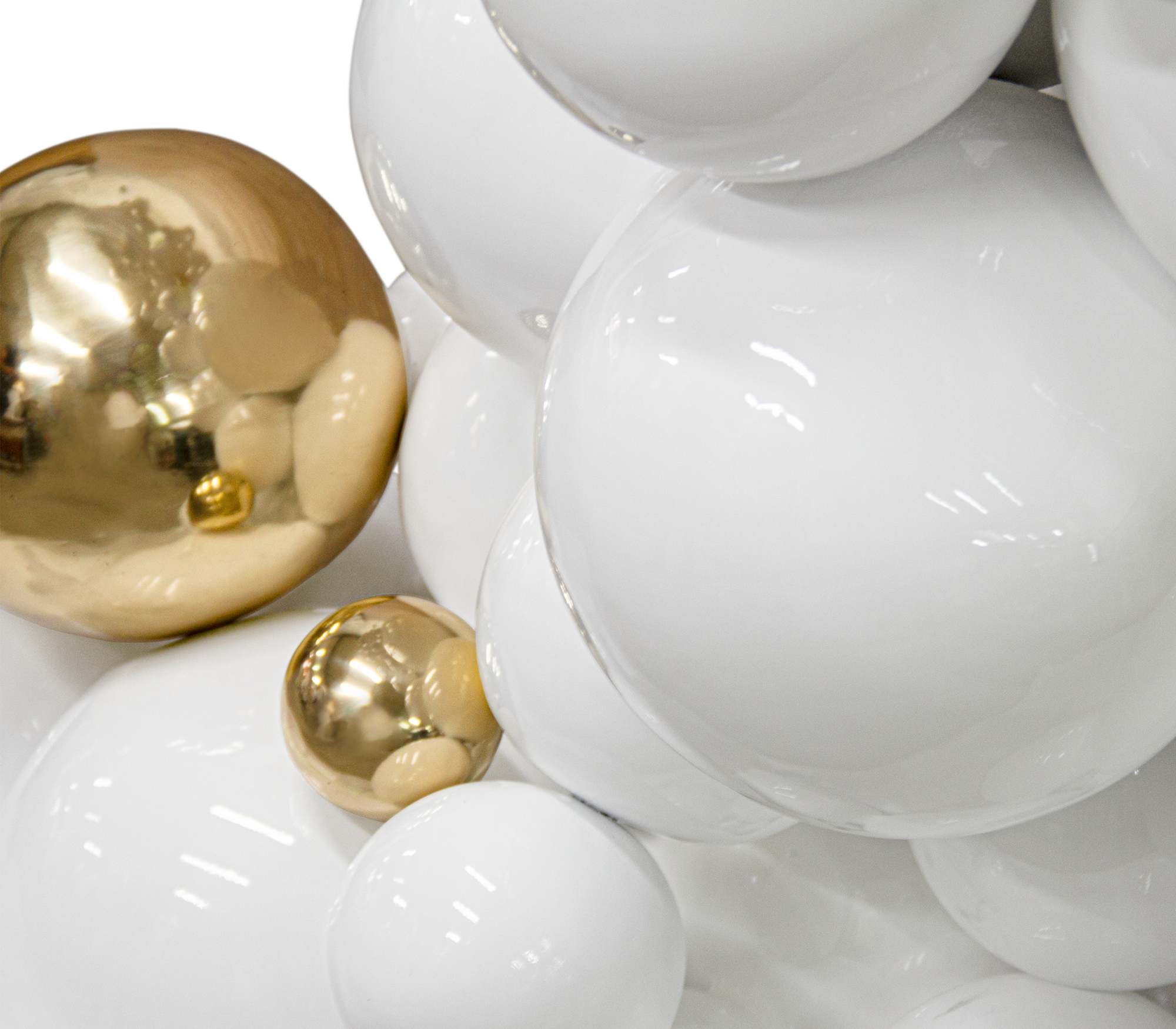 Console Newton Blanche