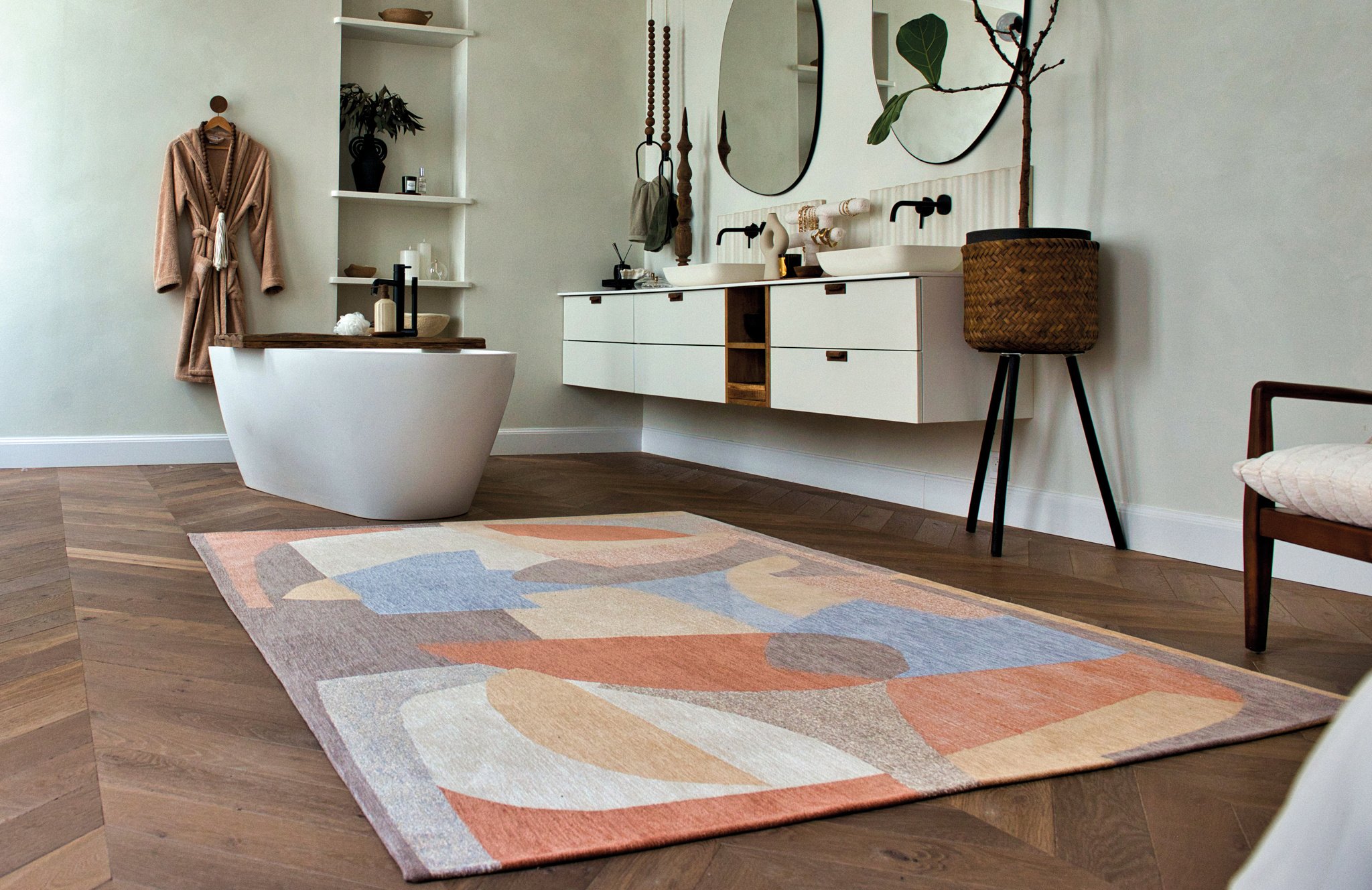 Tapis Secret 9370
