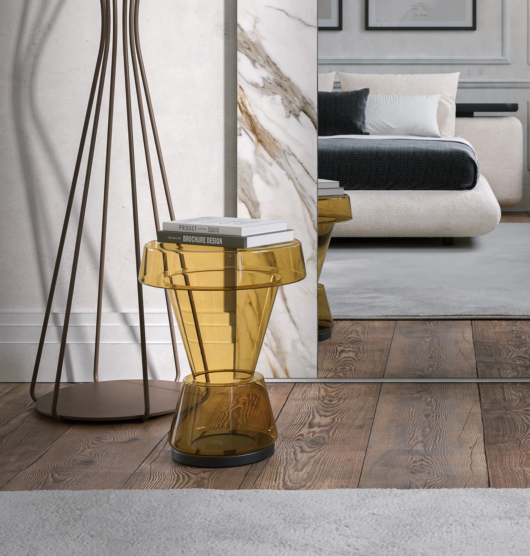 Table basse Giudecca