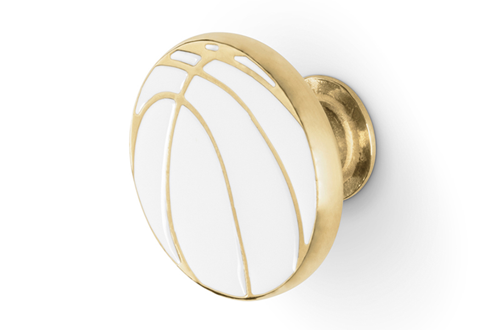 Poignée Bouncy Ball