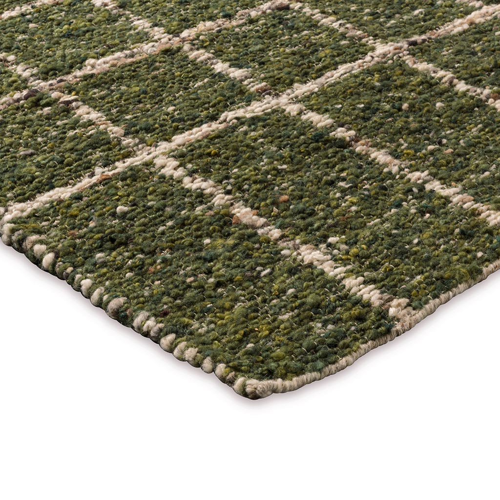 Craft Jack Hunter Green Tapis | Taille: 250 × 350 cm